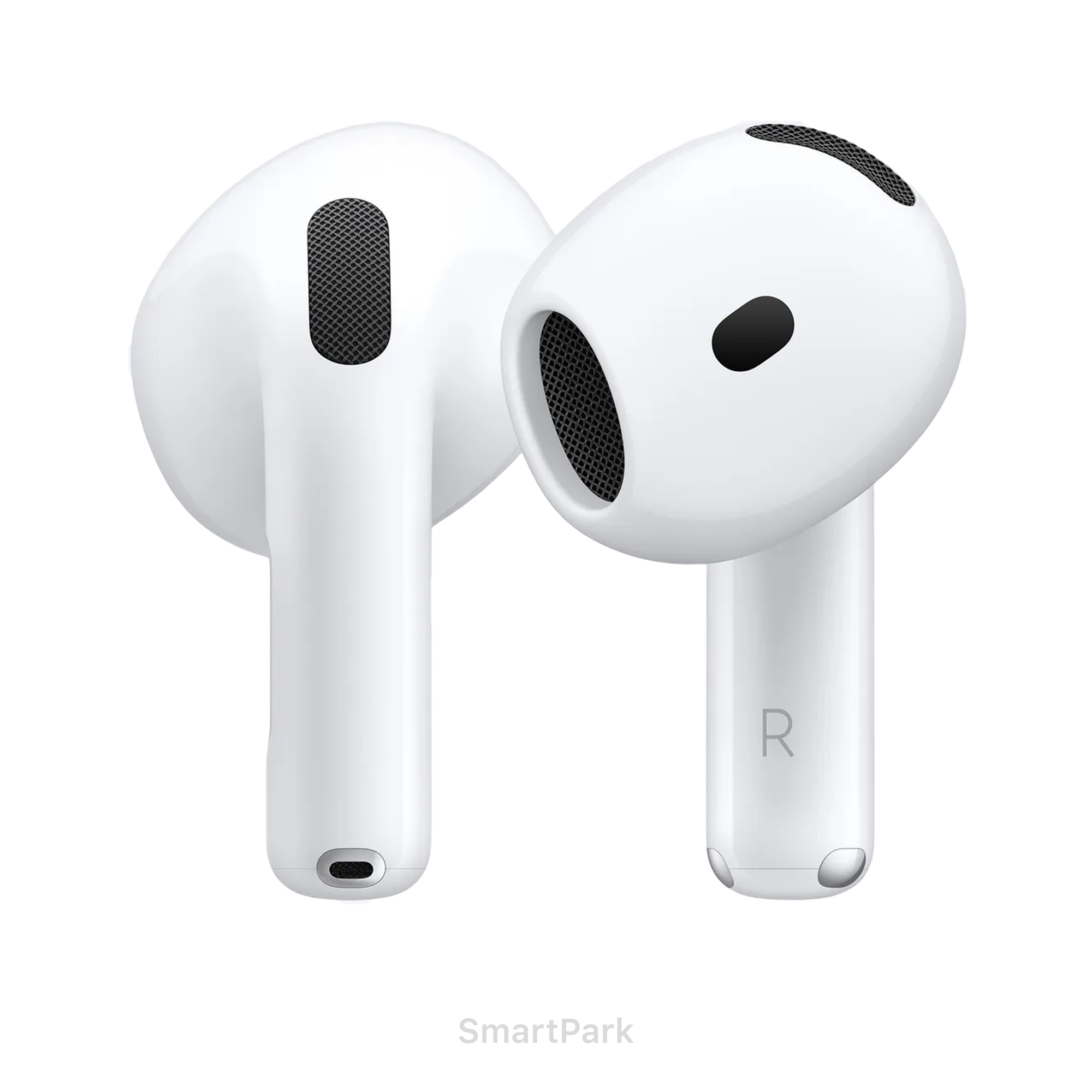 Наушники Apple AirPods 4 без шумоподавления 2024 — фото 1