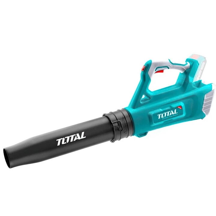 Воздуходувка TOTAL TABLI2002, аккумуляторная, 20В, 15000об/мин, 8,5м3/мин — фото 1