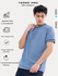 TERRA PRO Футболка короткий рукав (Color: Blue, Size: XL) SS25CR2-25-21493
