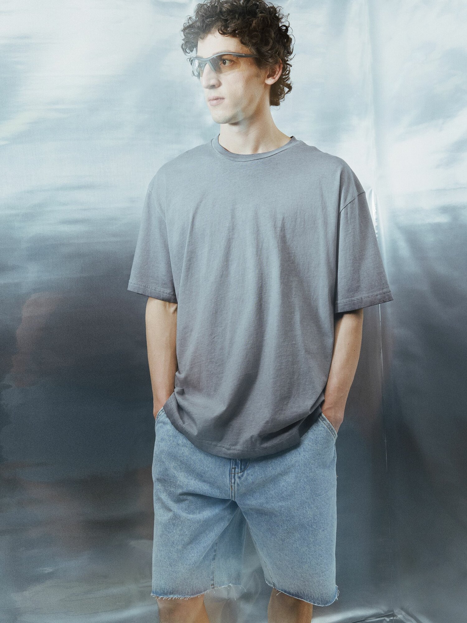 Футболка спортивная