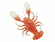 Edelman Елочная игрушка Лобстер - La Vie Marine 31 см, подвеска 1151767