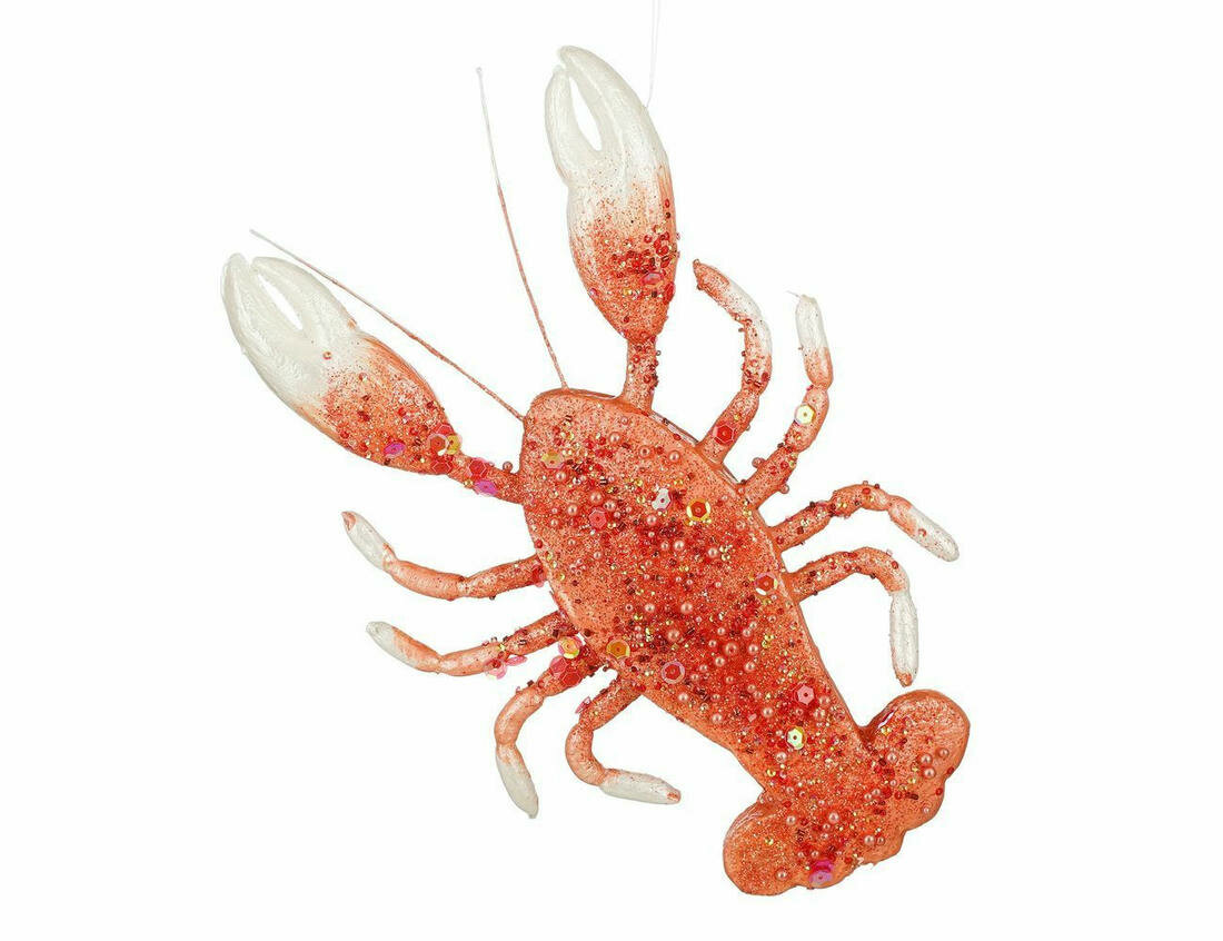 Ёлочная игрушка, пенополистирол, 31 см, Edelman