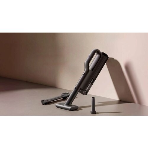 Автомобильный беспроводной пылесос Xiaomi Mijia MJXCQ01QW CN черный 8241₽