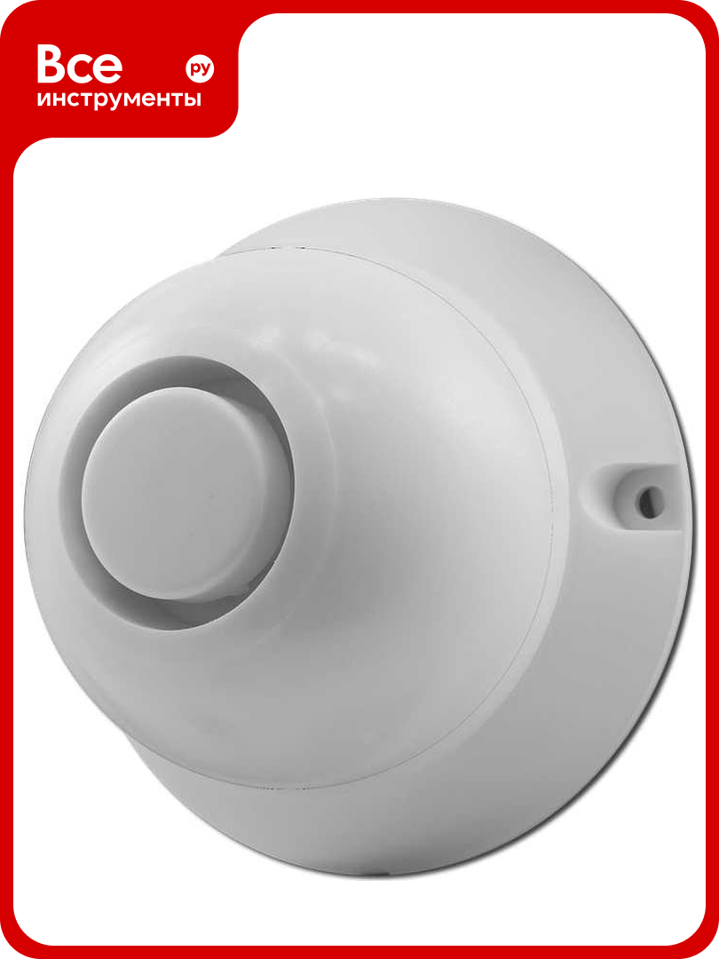 Звуковой оповещатель Элтех-Сервис Г-12-М 00000000024