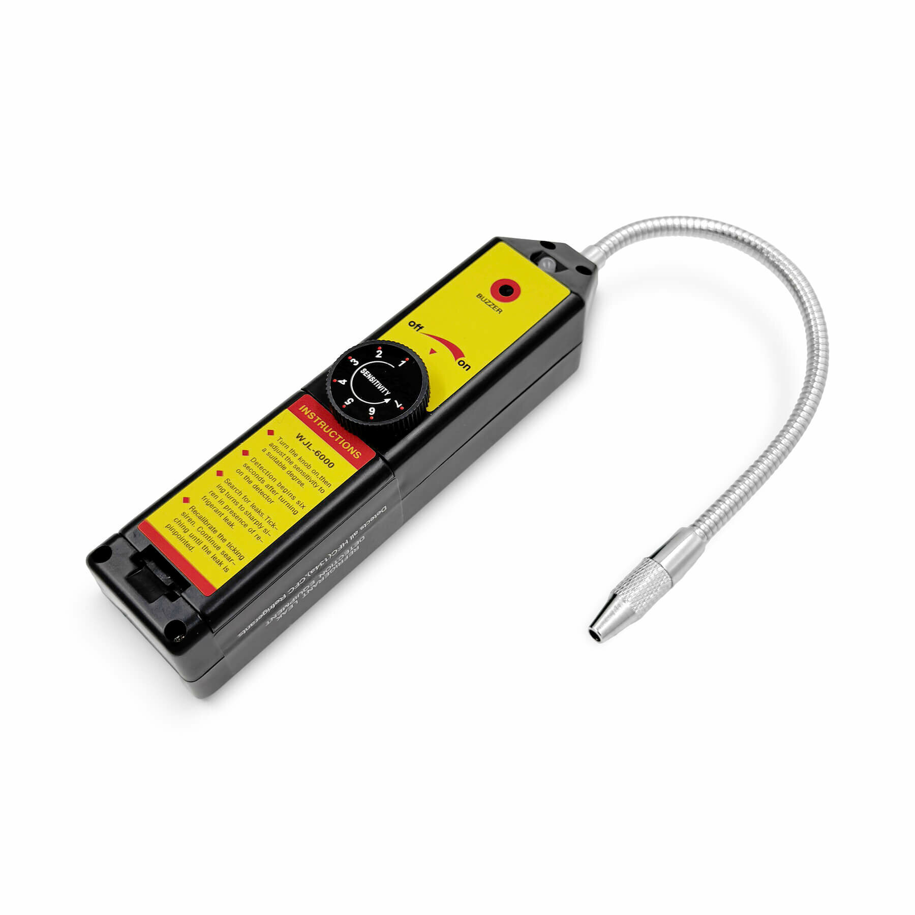 Течеискатель фреона электронный HLD-101 (WJL-6000) — фото 1