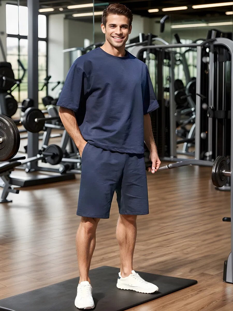 Комплект одежды IHOMELUX размер 48/50 индиго