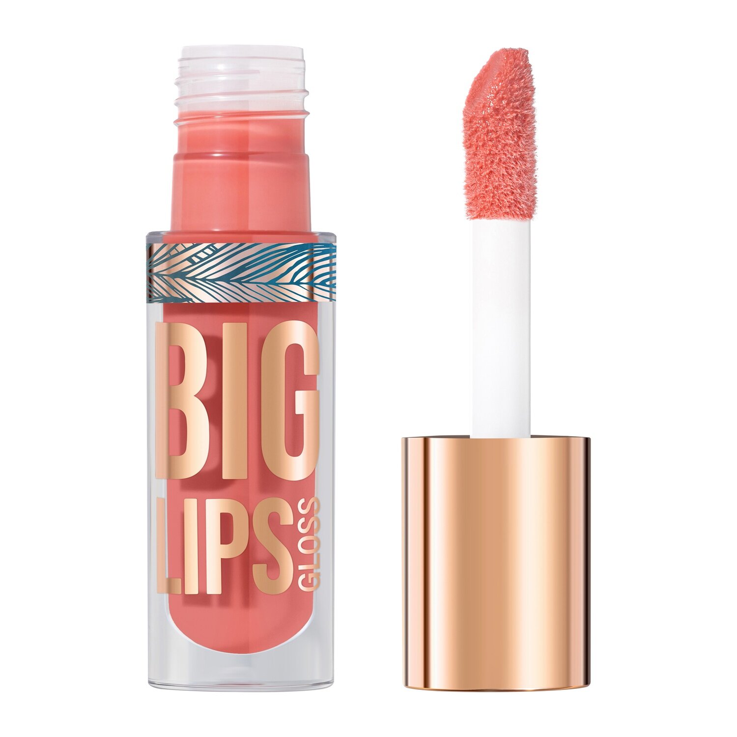Блеск для губ Stellary Lipgloss Big Lips, тон 10, First Love, 4 мл — фото 1