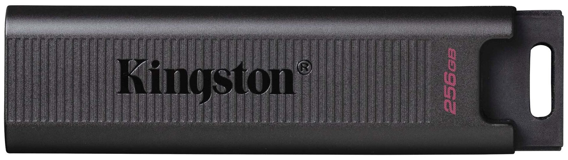 Флешка Kingston DataTraveler Max 256ГБ USB3.2 черный (DTMAX/256GB)