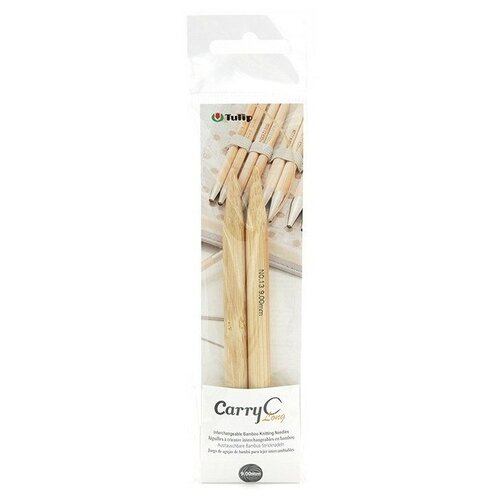 Спицы съемные CarryC Long 9мм/12см, Tulip, CTMM-39 спицы съемные carryc long 9мм 12см tulip ctmm 39