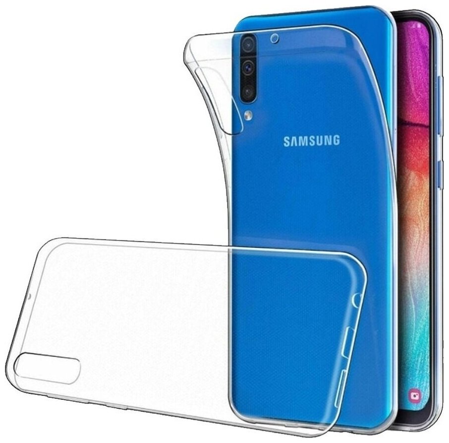 Чехол для Samsung Galaxy A50 & Galaxy A30s