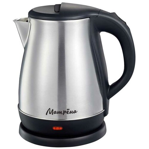 Чайник электрический Матрёна MA-003 Steel 103700₽