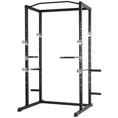 фото Силовая стойка tunturi wt60 cross fit rack