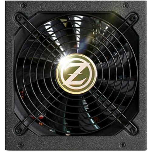 Блок питания Zalman ATX 1200W ZM1200-EBTII 80 gold 204pin APFC 135mm fan 12xSATA Cab Manag RTL 2451600₽
