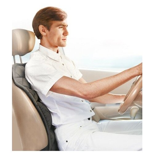 фото Ортопедический матрас на автомобильное сиденье trelax classic ма50/100 50*100 см