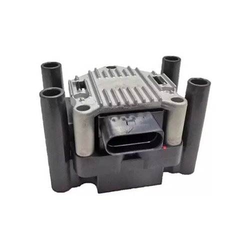 фото Катушка зажигания vw g4/passat/octavia, hella, 5da 358 000-171