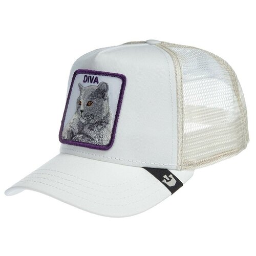 фото Бейсболка с сеточкой goorin brothers 101-0727, размер one goorin bros.