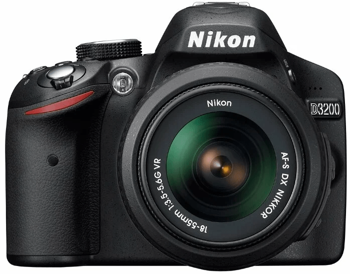 Фотоаппарат Nikon D3200 Kit 18-55