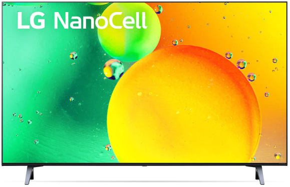 Nanocell телевизор LG 65NANO756QA