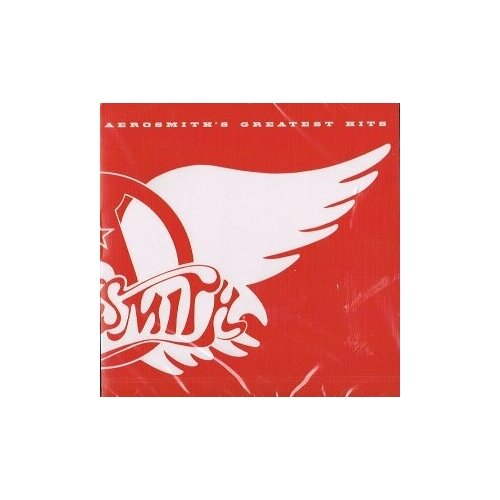 фото Компакт-диски, columbia, aerosmith - greatest hits (cd)