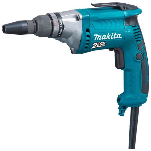 Шуруповерт Makita FS2700, 570 Вт шуруповерт makita fs2700 570 вт