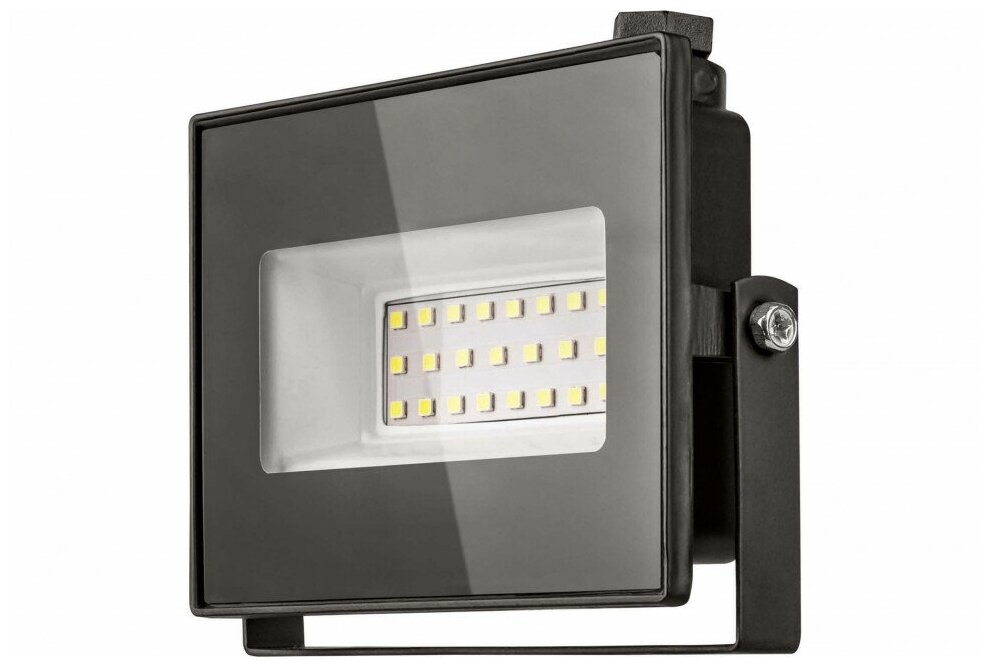 фото Светильник онлайт 82 922 OFL-30-6K-BL-IP65-LED-PROMO 82922