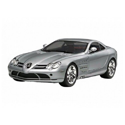 TAMIYA Mercedes-Benz SLR McLaren