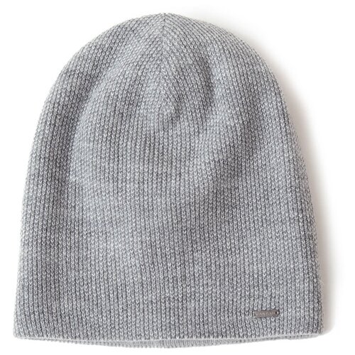 фото Шапка мужская finn flare, цвет: светло-серый a20-22130_211, размер: 58