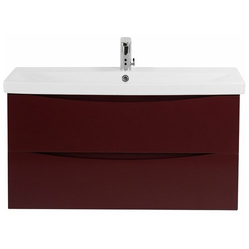 Раковина керамическая 800x450 BelBagno BB-0322-80-LVB