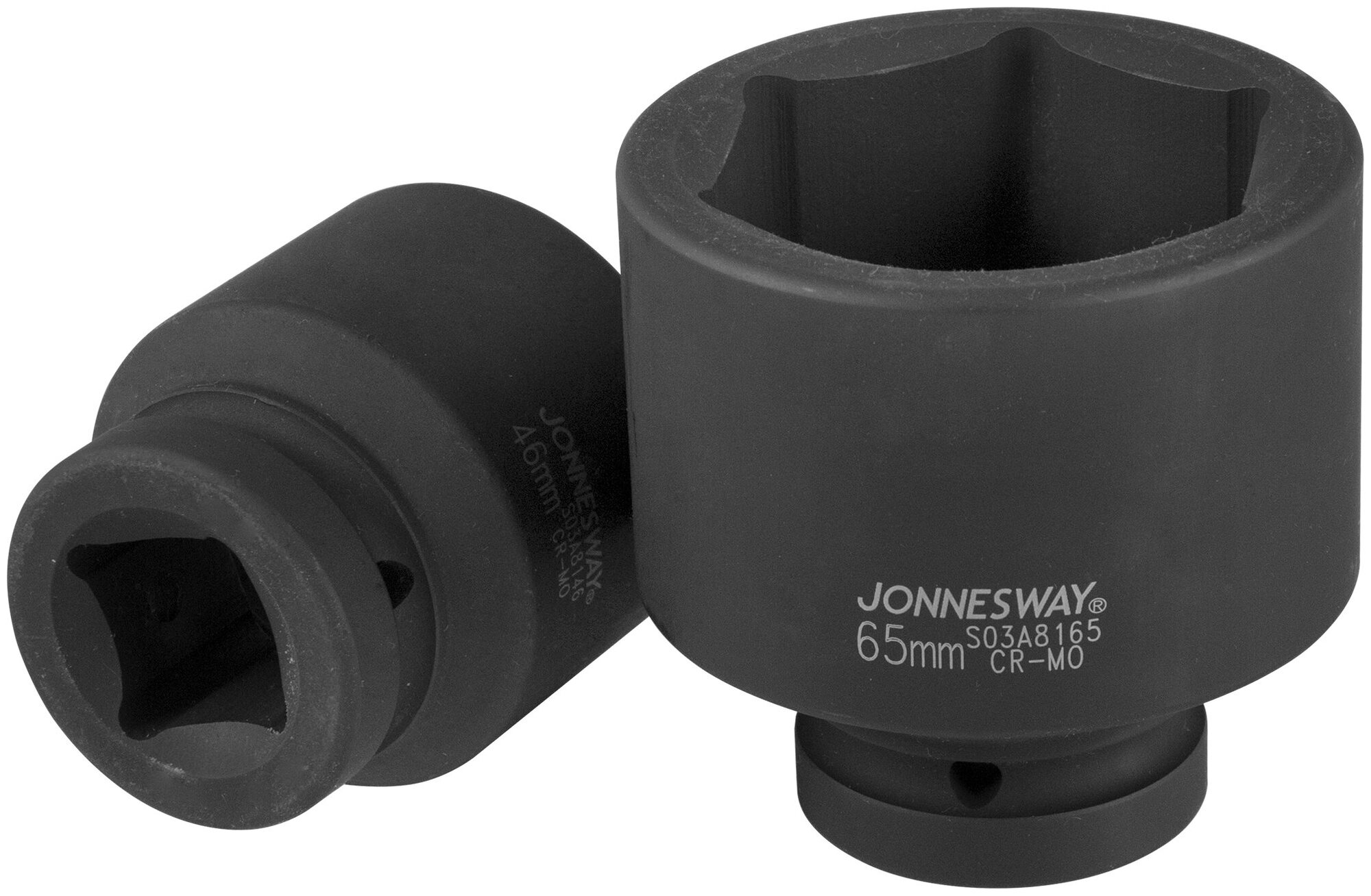 Головка слесарная Jonnesway - фото №2