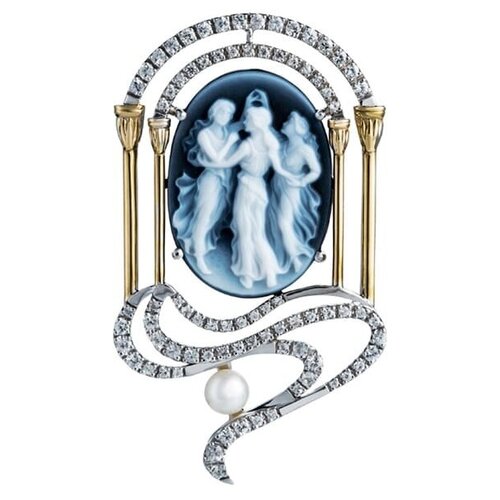 Natasha Libelle Колье Три грации