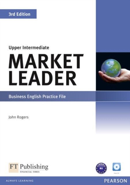 Market Leader 3rd Edition Upper-Intermediate Practice File and Practice File CD Pack