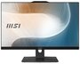 Моноблок AIO MSI Modern AM242P 12M-206RU 9S6-AE0711-206 (23.8", Core i7 1260P, 16 ГБ/ SSD 512 ГБ, Iris Xe Graphics eligible) Черный