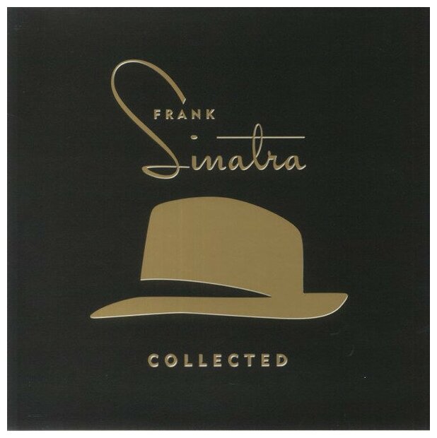 Frank Sinatra Frank Sinatra - Collected (limited, Colour, 2 Lp, 180 Gr) MUSIC ON VINYL - фото №3