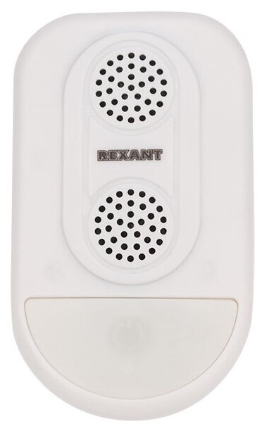 Электротовары прочее Rexant Отпугиватель вредителей ультразвуковой с LED индикатором (S90) - фотография № 1