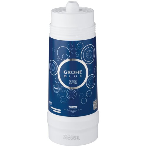 фильтр grohe blue 40404001 600 литров Фильтр сменный S-Size GROHE Blue 40404001