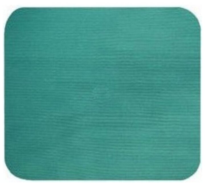 Hama коврик для мыши Buro BU-CLOTH (Green)