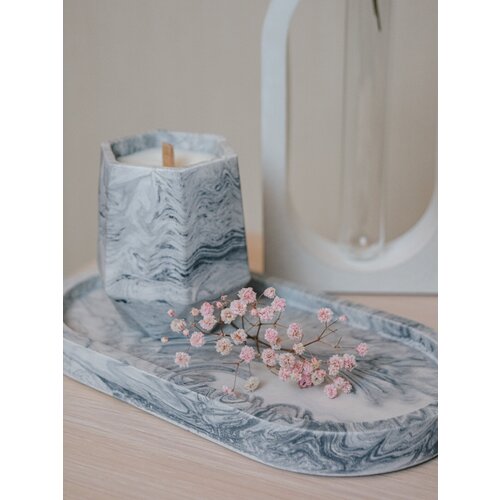 Декоративный поднос