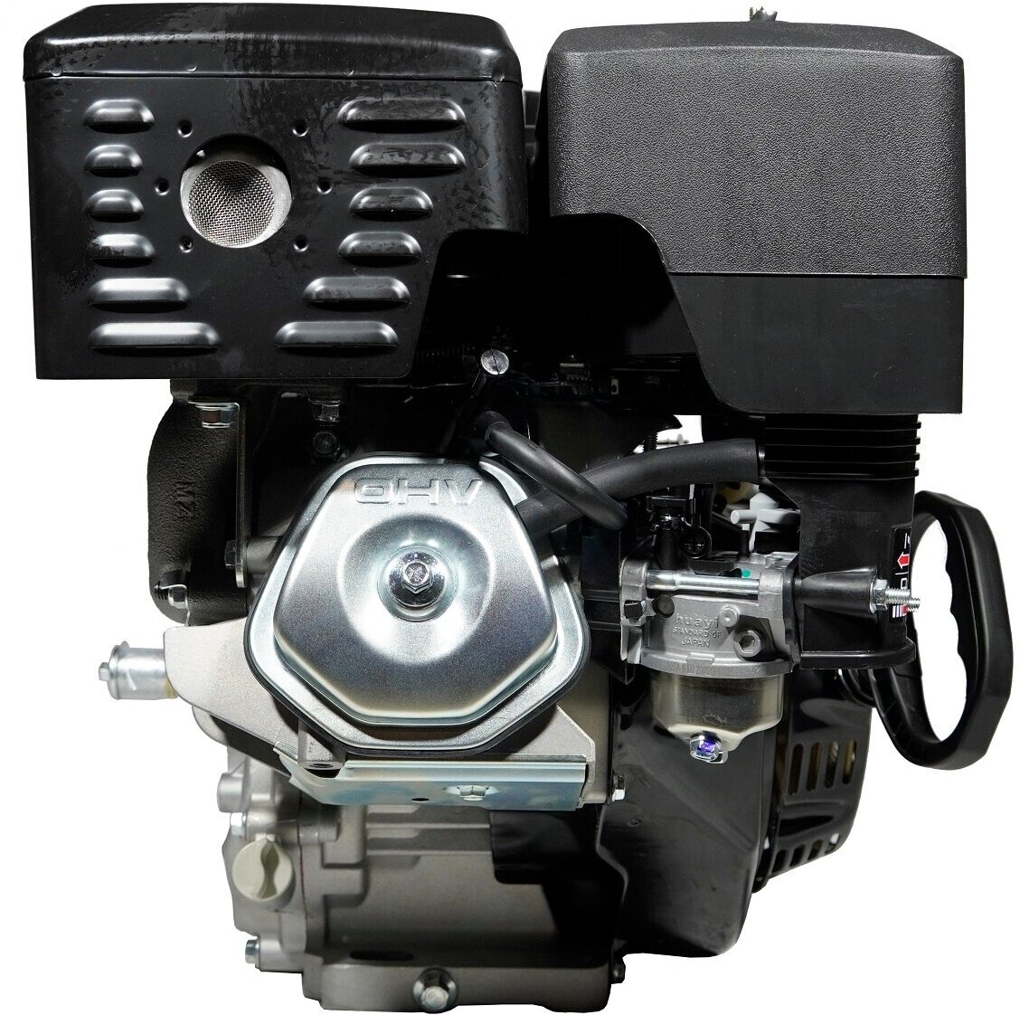 Бензиновый двигатель LIFAN 190FD D25 15 лс
