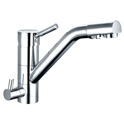 Кухонный смеситель TopZero WIX 301 SS