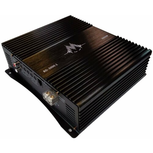 Автомобильный усилитель MOMO BD-30001 1500000₽