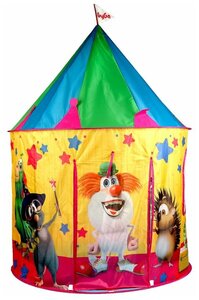 Игровая детская палатка-шатёр буба, 100х135 см