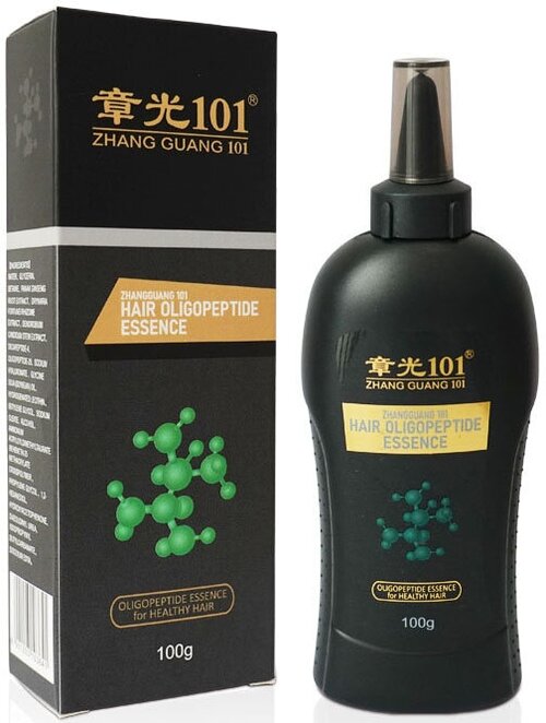 Сыворотка пептидная для роста волос Fabao 101 Hair oligopeptide essence, 100мл