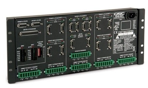 Аксессуар для концертного оборудования QSC DAB 801