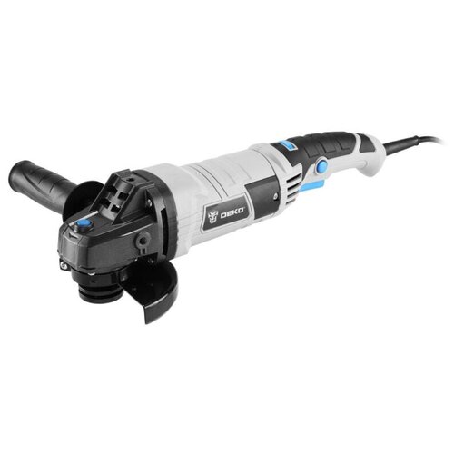 Шлифмашина угловая DEKO DKAG1850 125 мм 1850 Вт 063-4182 608500₽