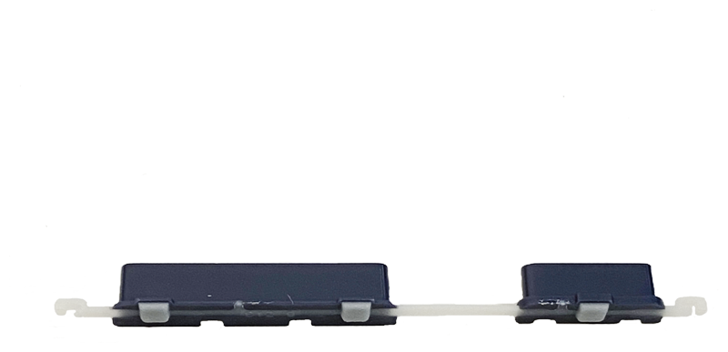 Кнопки (толкатели) громкости и включения для Huawei MatePad T 10 (Original) (Цвет: Синий (Deepsea Blue))
