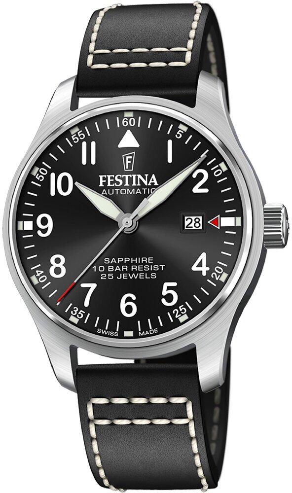 Наручные часы FESTINA Swiss Made