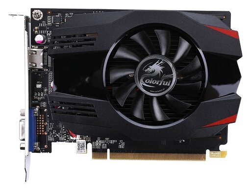 Видеокарта Colorful GeForce GT 1030 4G