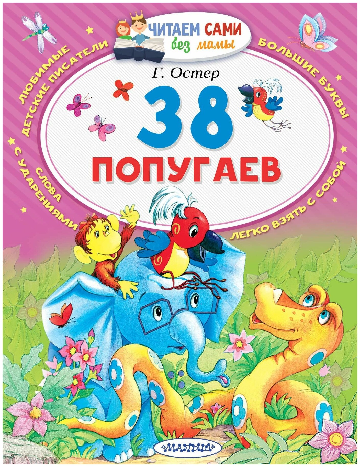 фото 38 попугаев