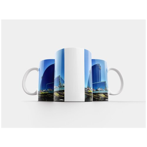 фото Кружка "строительство, городской, единственное число" 320 мл lotsprints