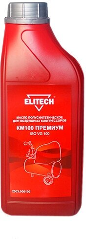 Масло компрессорное Elitech